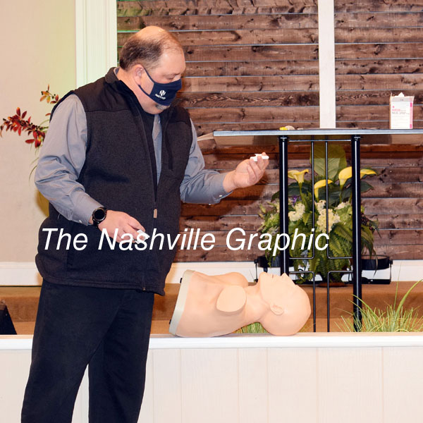 Narcan training courses offered to communities