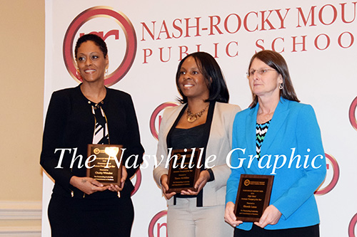 Teacher and Principal of the Year Banquet, pics 1