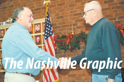 Oak Level Ruritan Club hosts annual celebration