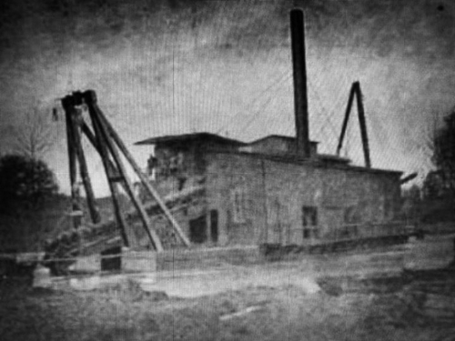 Nashville man and son discover 100 year-old ship in Nash County