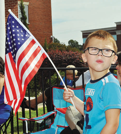 REMEMBERING THE CONSTITUTION