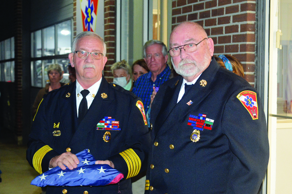 Stony Creek closes down 65 years of rescue operations