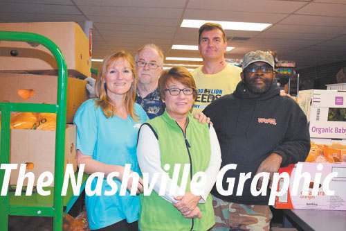 Local food pantry seeks new home