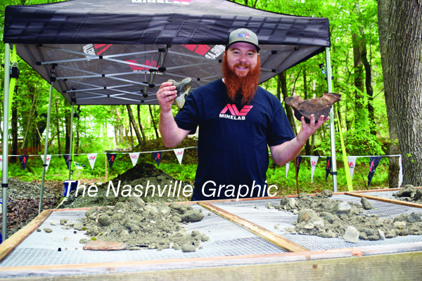 NC Treasure Hunters Campground opens