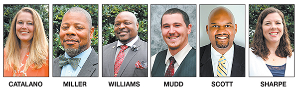 NRMPS announces appointments