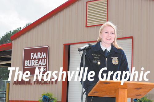 Southern Nash celebrates completion of ag facility