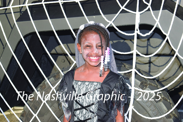 TRICK-OR-TREAT STREET SNAP-SHOTS, 1