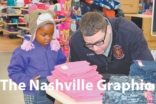 Cops and Kids Christmas