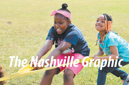 Nashville Elementary Field Day 2017, pics 4