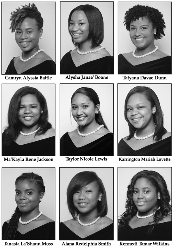 Debutantes to be presented at Pink and Green Cotillion