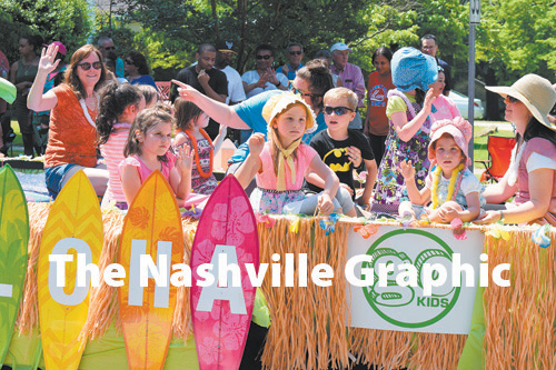 Nashville Blooming Festival Snap-Shots, 3