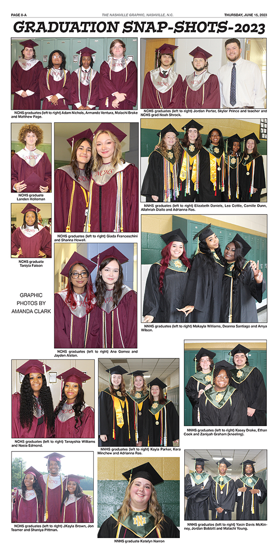 GRADUATION SNAP-SHOTS-2023