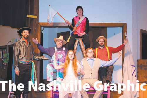 Nash Arts presents local production of 