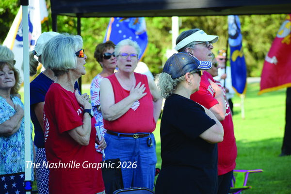 HEROES HONORED