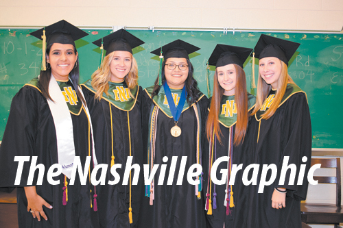 2017 GRADUATION SNAPSHOTS, 1