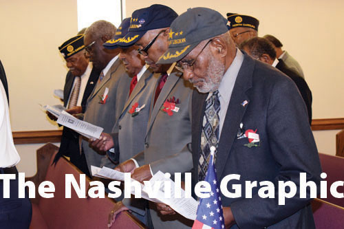 NASH COUNTY VETERANS DAY