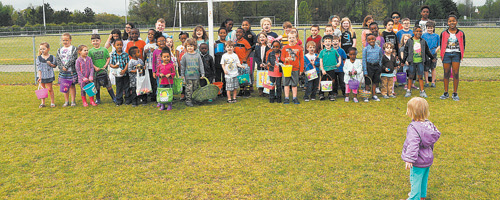 Nashville Parks and Recreation Easter Egg Hunt, pics 2
