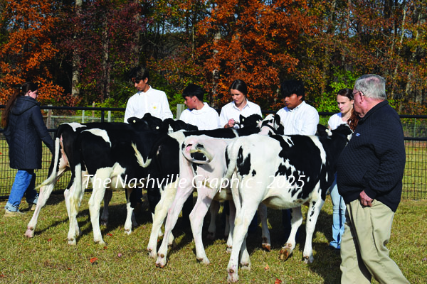 SOUTHERN NASH HIGH SCHOOL DAIRY DAY