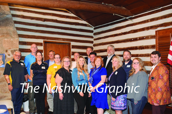 Red Oak Area Rotary receives official charter