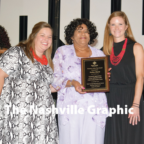 Nash County Senior Center's Annual Volunteer Appreciation Banquet, pics 2