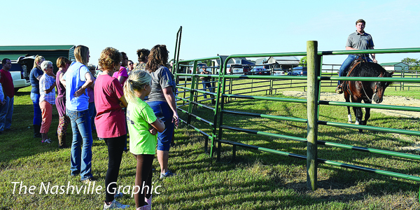 Nash County Horse Farm Tour set for this month
