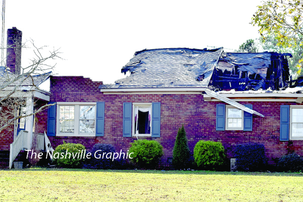 House fire