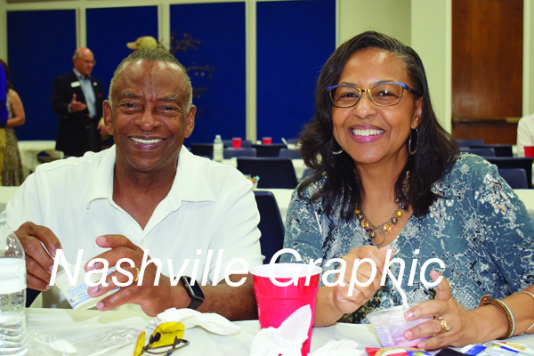 Soil & Water hosts annual luncheon