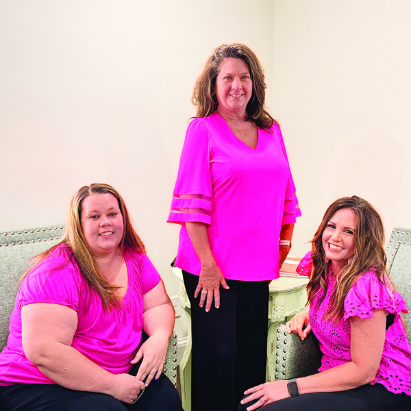 Local business begins journey at new location