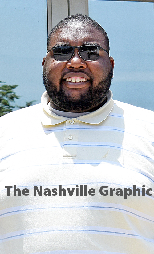 Nash welcomes intern