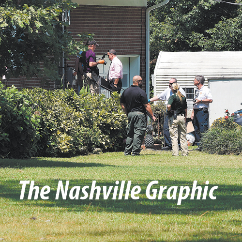 Quadruple murder under investigation