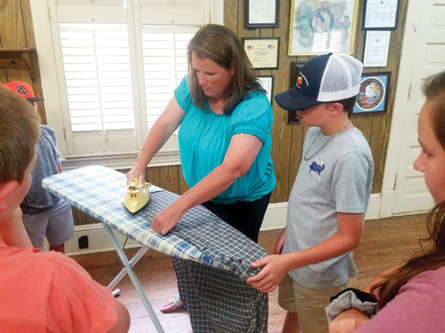 Home Economics Summer Camp