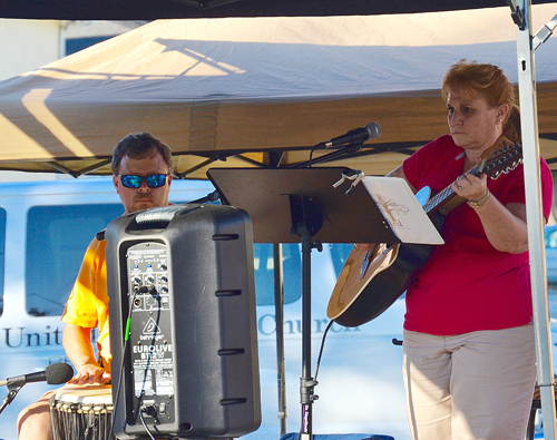 Concert held at Red Oak Methodist to benefit Jacob's Friends