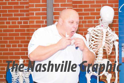 Red Oak Elementary hosts Science Day