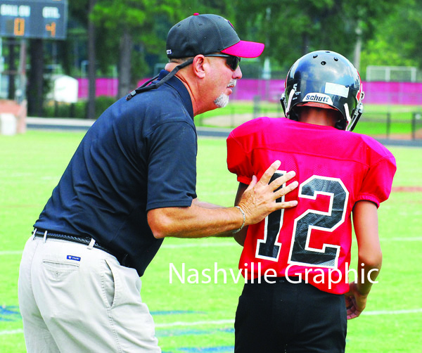 Nashville's former recreation director passes away