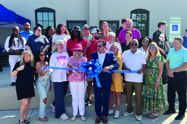 Nashville Junction holds official grand opening