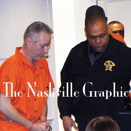 Keel makes first court appearance