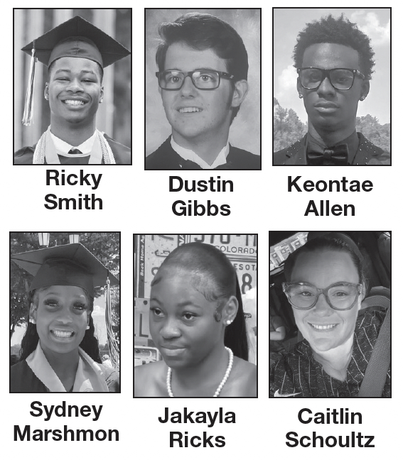 Students receive Kitty Powell Scholarships