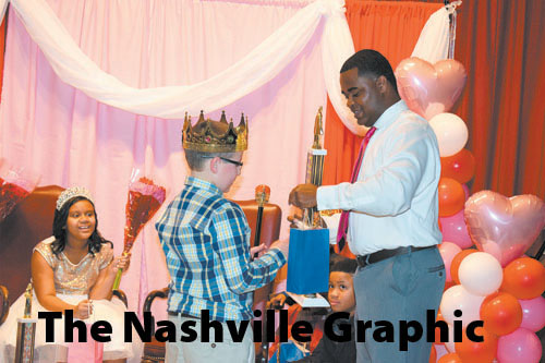 Cedar Grove holds annual Cardinal Ball