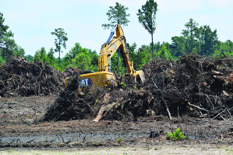 Remediation continues at Red Oak Landfill
