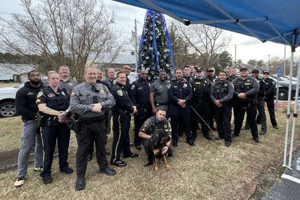 Decade-long tradition continues to honor fallen law enforcement