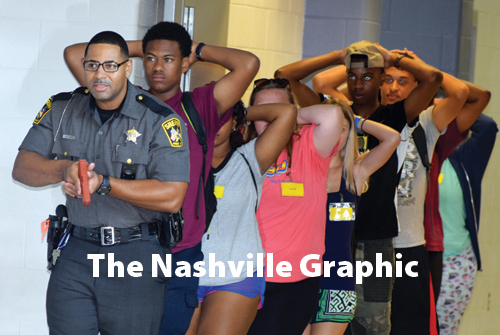 Nash County hosts active shooter exercise