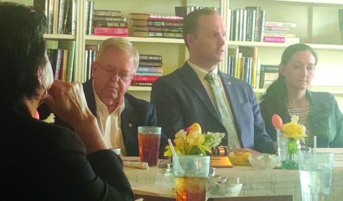 Nash leaders lay out to-do list for state lawmakers
