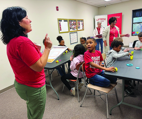 Local students join off-campus academy