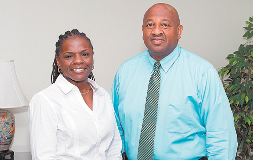 Locals receive awards from ECC Foundation