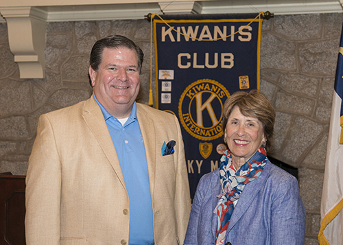 KIWANIS NEWS