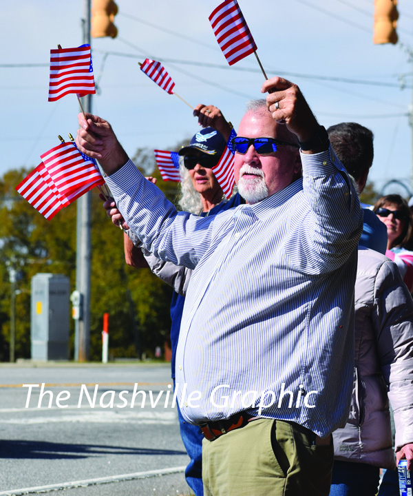 Local events celebrate veterans