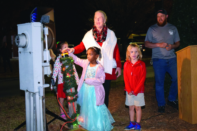 Nashville's Christmas Celebration snap-shots, 4