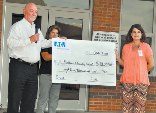 Middlesex Elementary celebrates achievement
