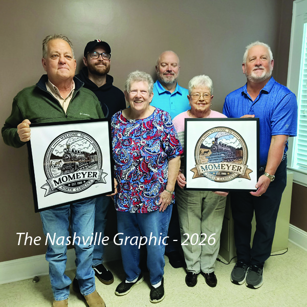 Momeyer takes steps to trademark town seal