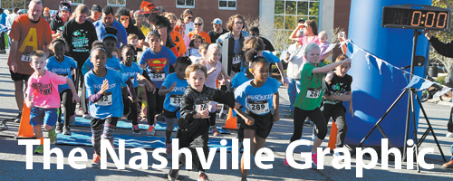 Monster Dash helps United Way